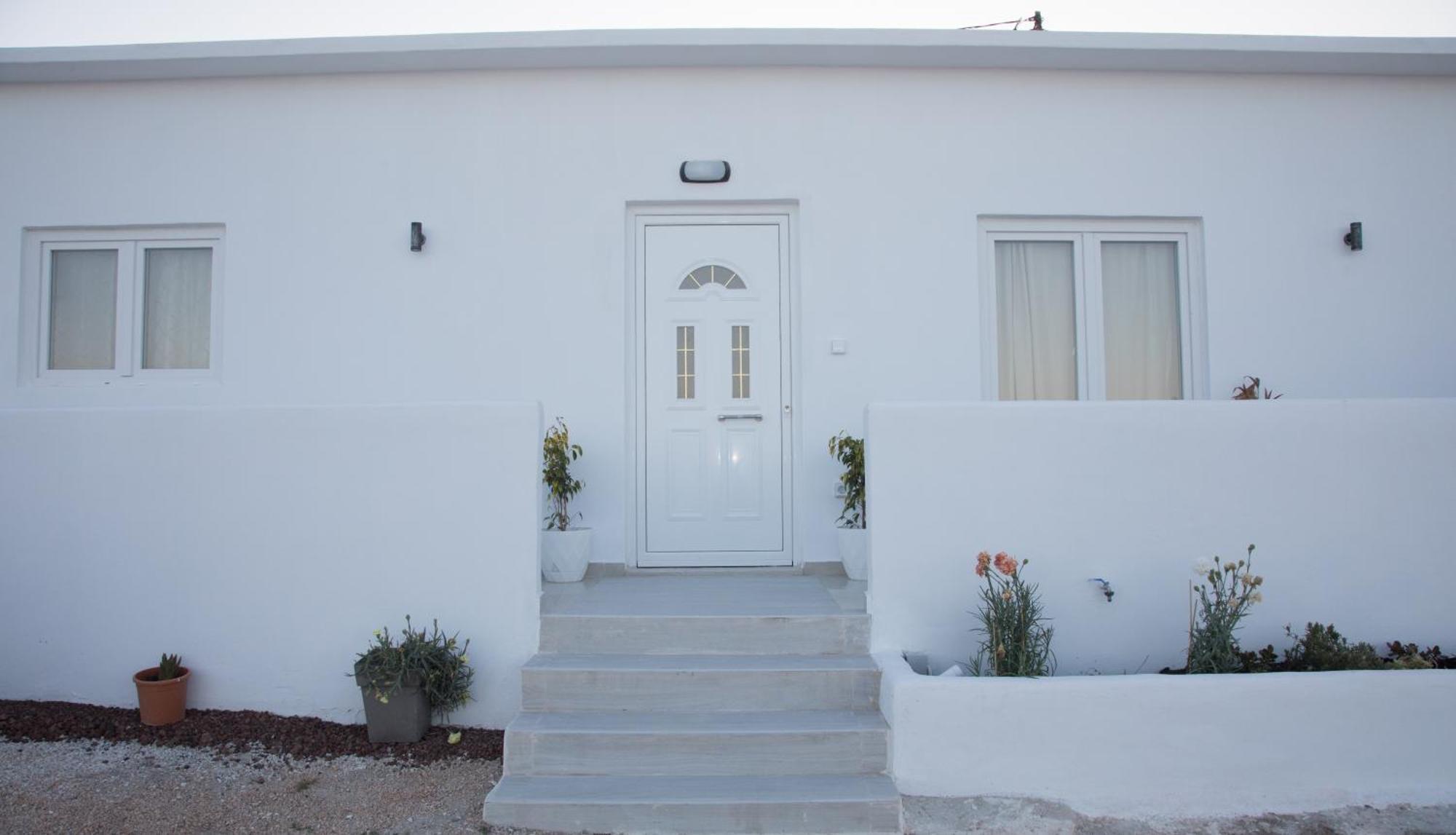 Village Anto Fira Fira (Santorini) Exterior foto